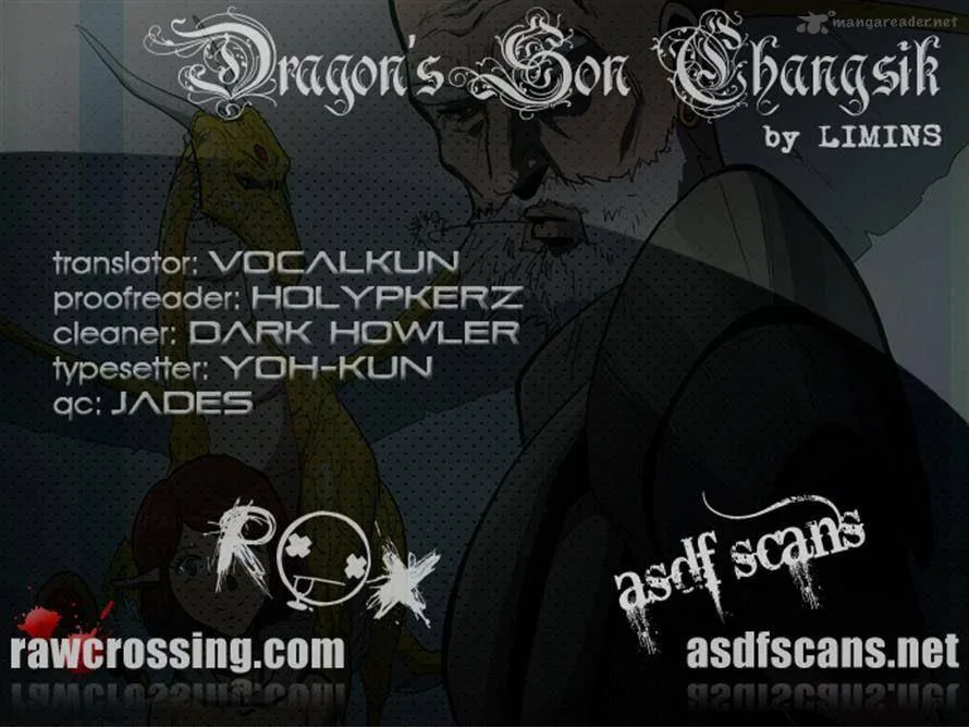 Dragon's Son Changsik Chapter 12 page 20