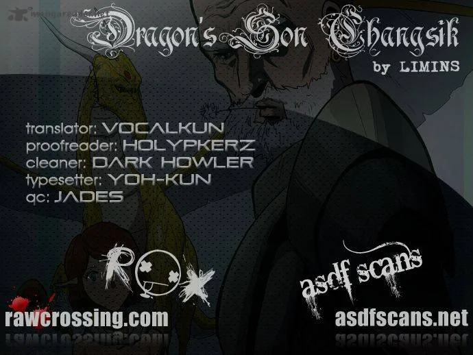 Dragon's Son Changsik Chapter 13 page 1