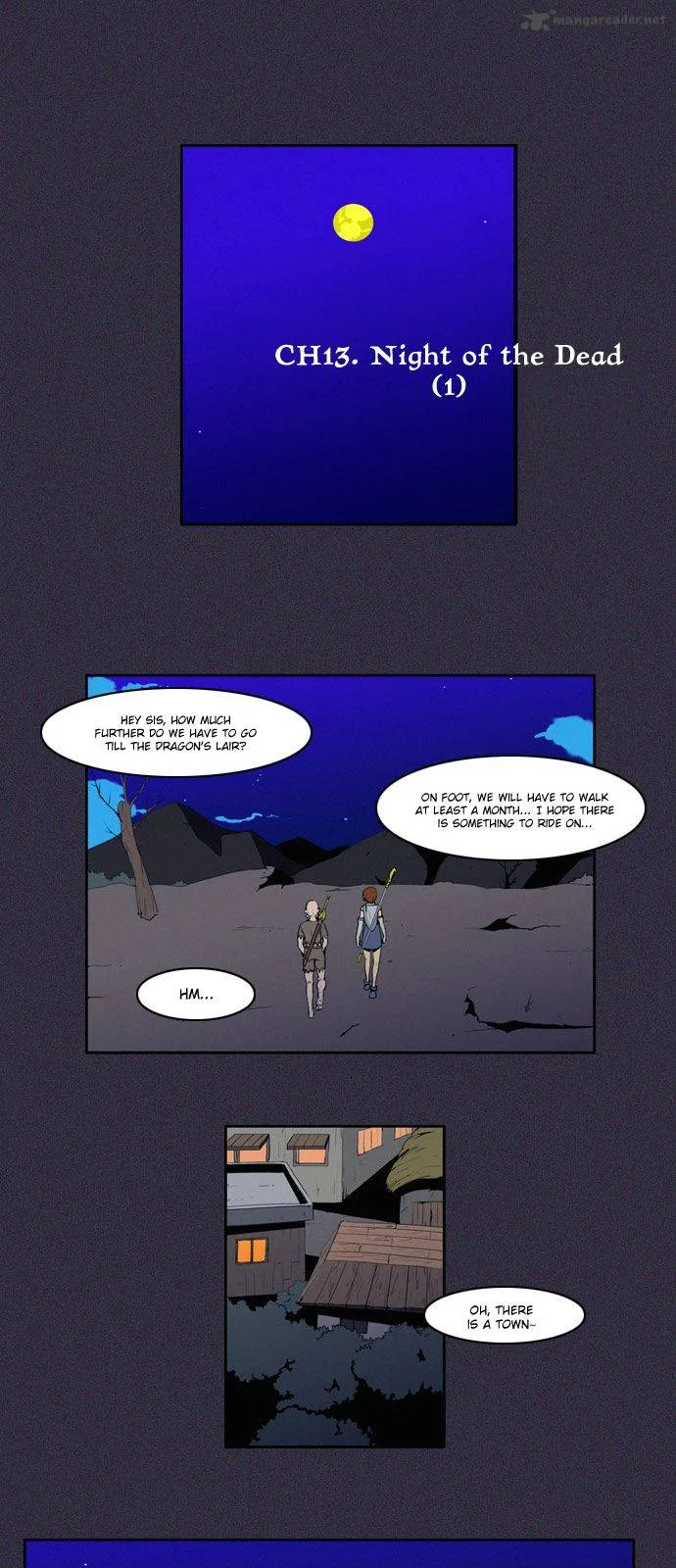 Dragon's Son Changsik Chapter 13 page 2