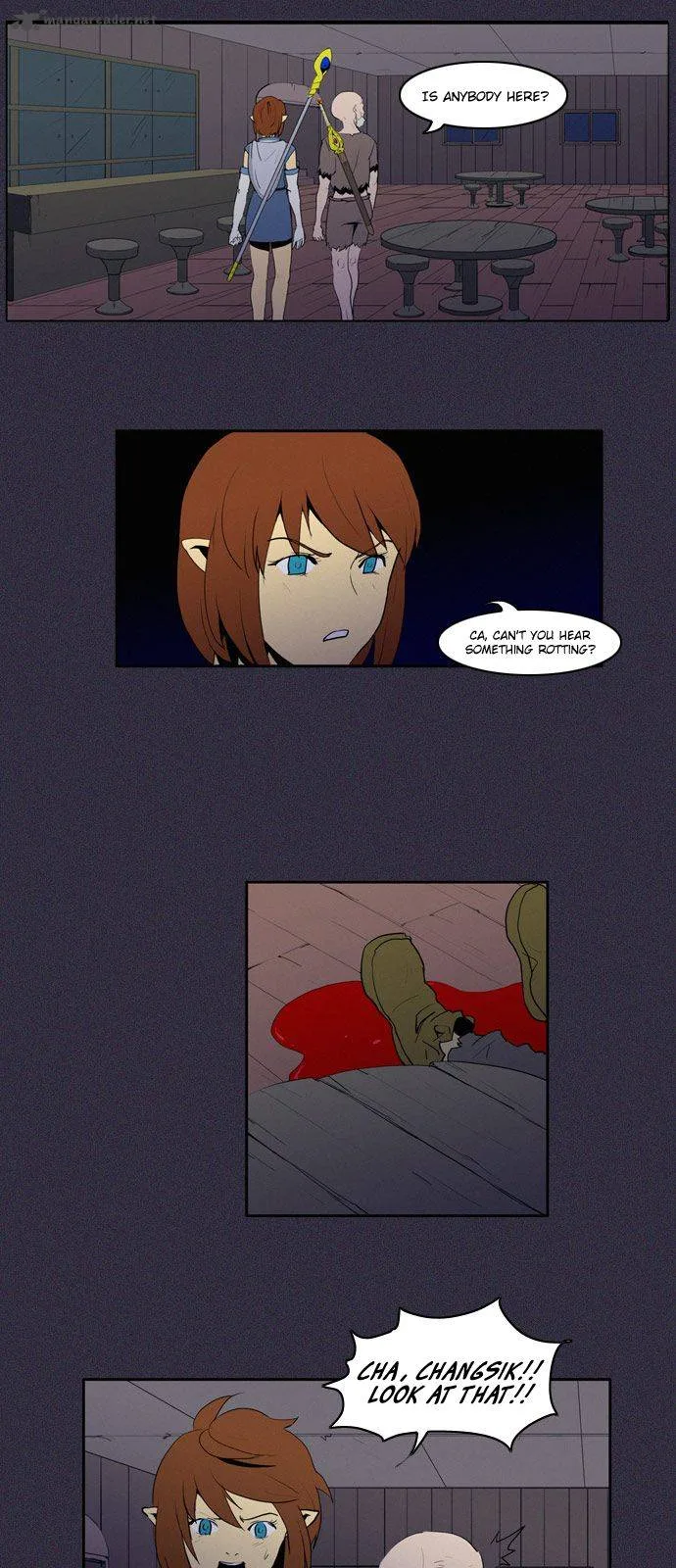 Dragon's Son Changsik Chapter 13 page 5