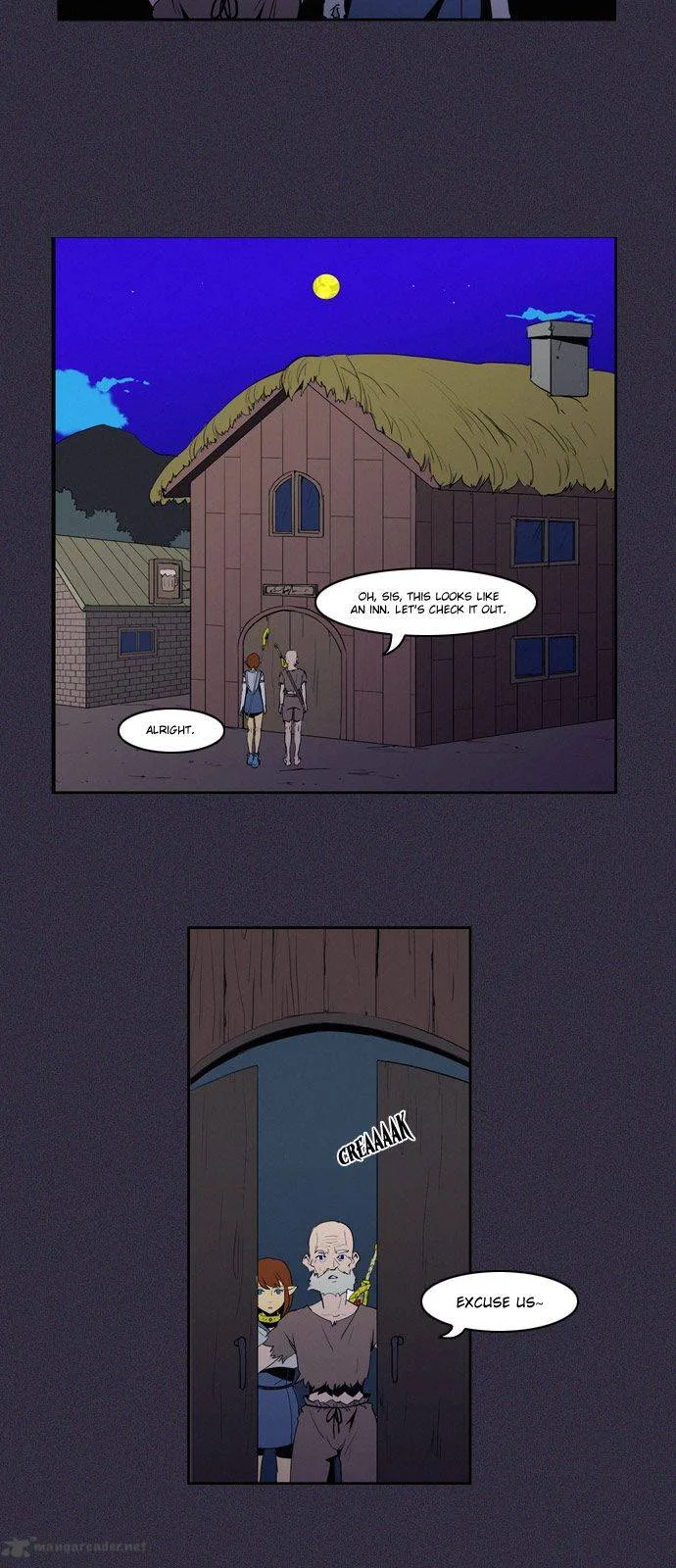 Dragon's Son Changsik Chapter 13 page 4