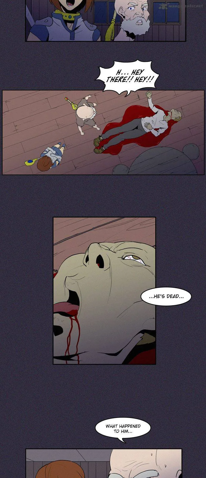 Dragon's Son Changsik Chapter 13 page 6