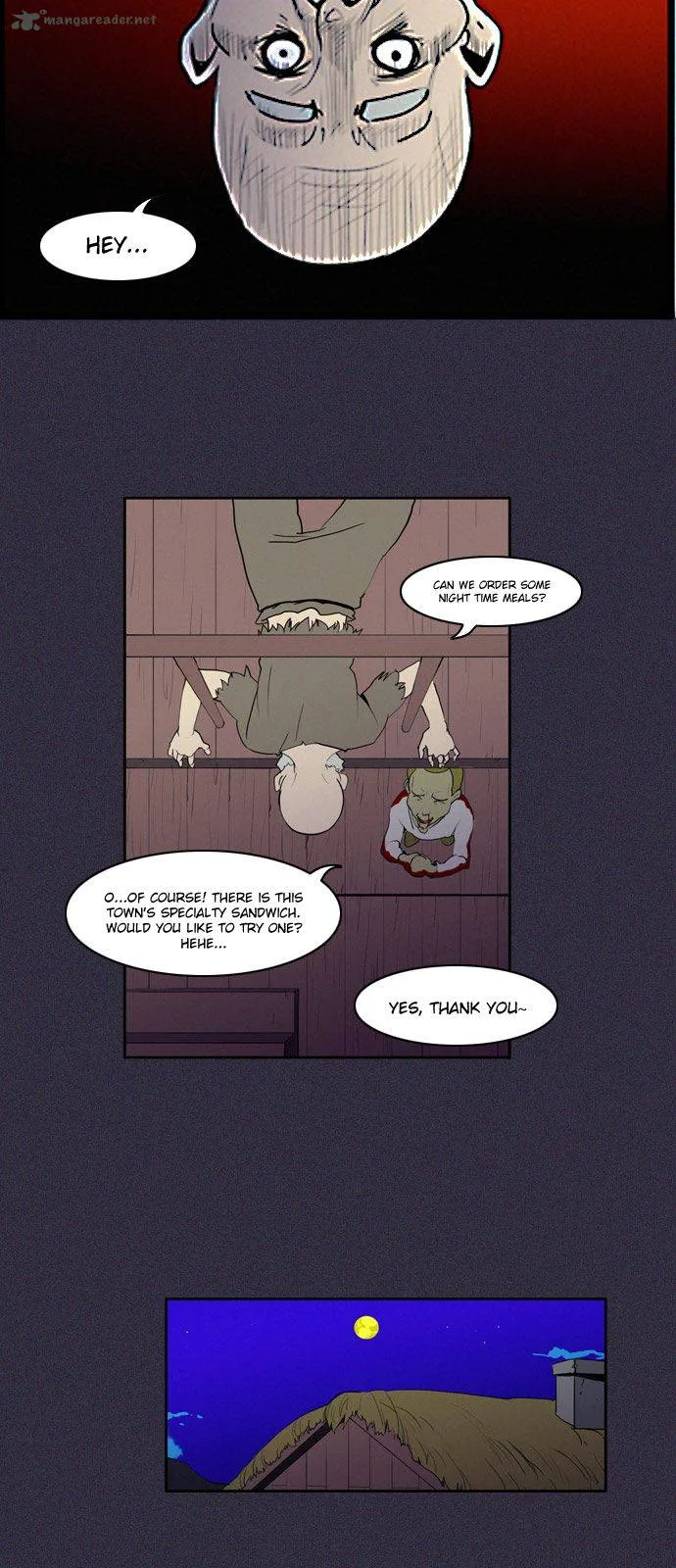 Dragon's Son Changsik Chapter 13 page 11