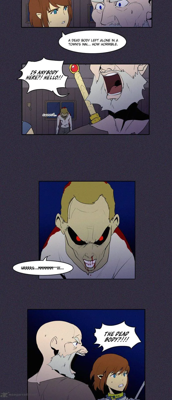 Dragon's Son Changsik Chapter 13 page 7