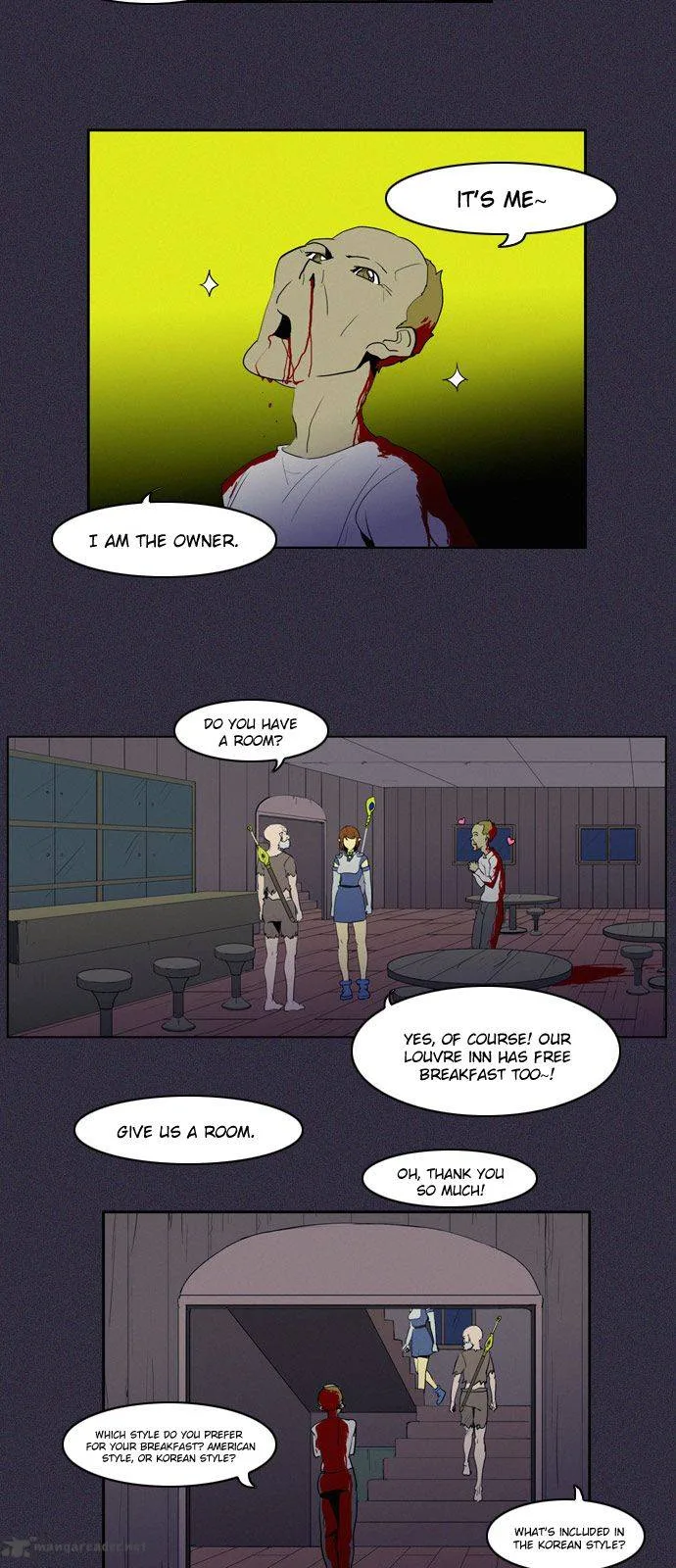 Dragon's Son Changsik Chapter 13 page 9