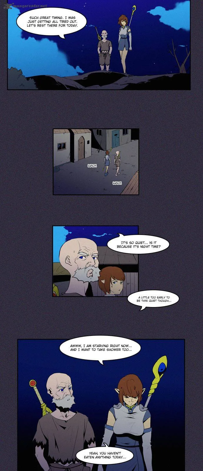 Dragon's Son Changsik Chapter 13 page 3