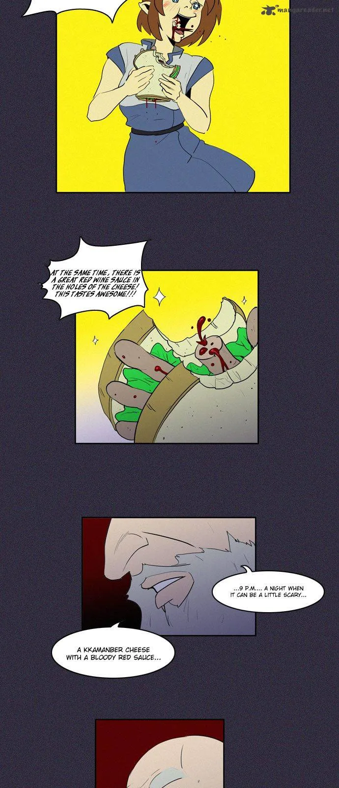 Dragon's Son Changsik Chapter 13 page 18