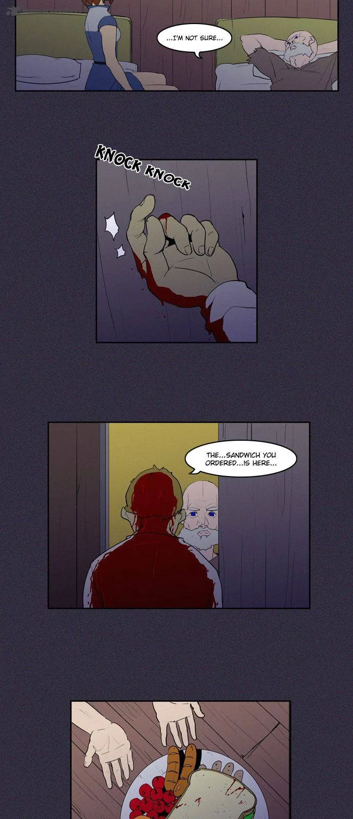 Dragon's Son Changsik Chapter 13 page 14
