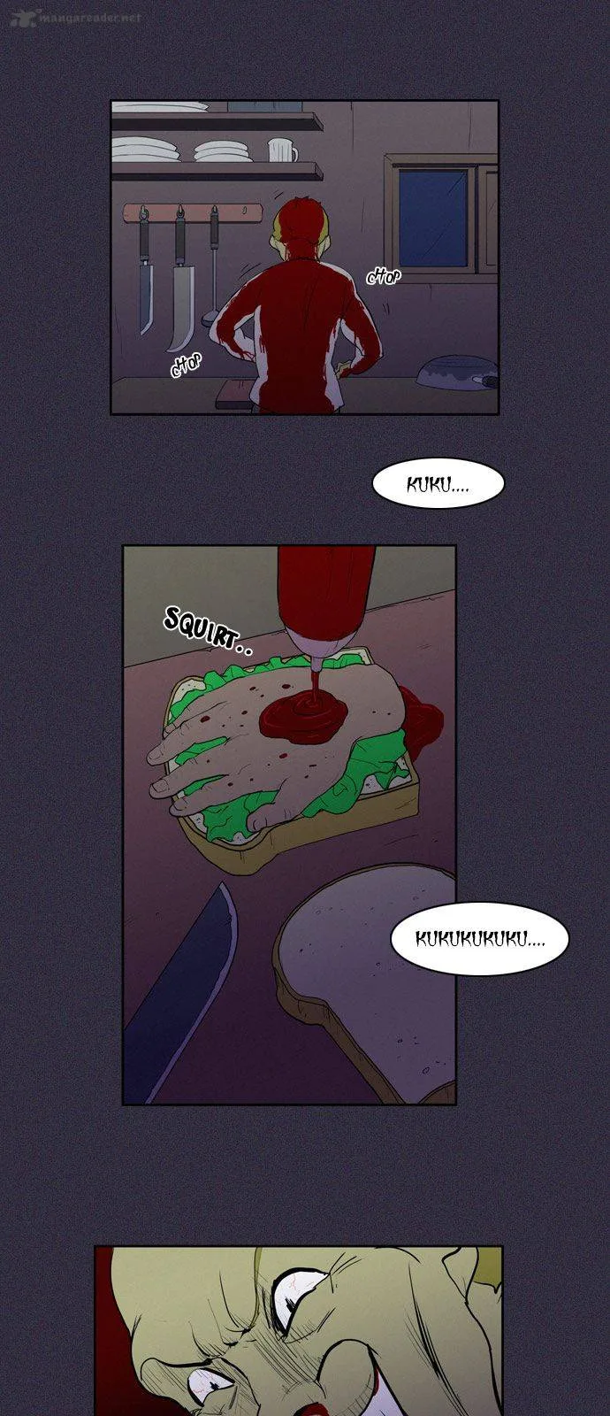 Dragon's Son Changsik Chapter 13 page 12