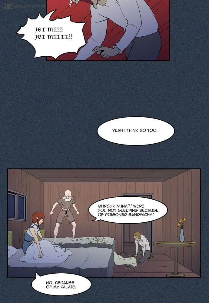 Dragon's Son Changsik Chapter 14 page 18