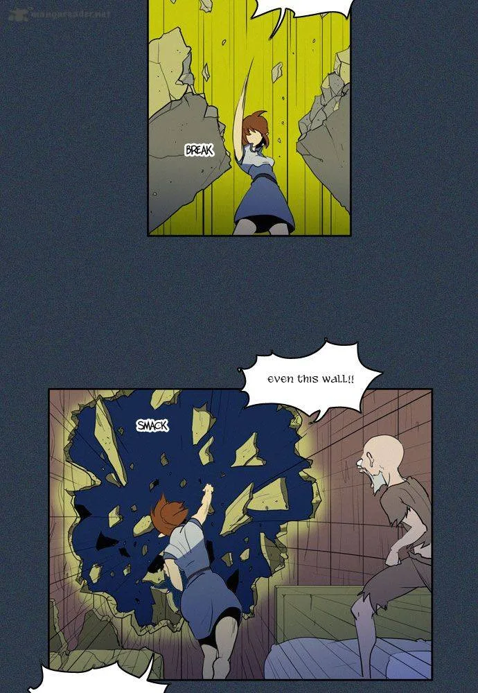 Dragon's Son Changsik Chapter 14 page 24