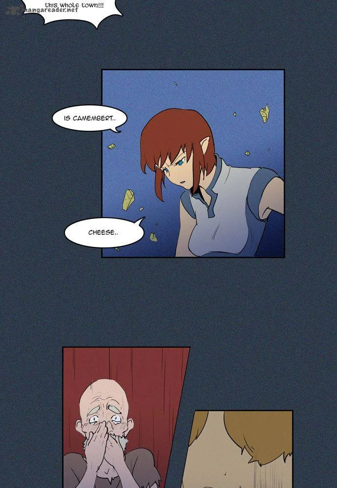 Dragon's Son Changsik Chapter 14 page 25