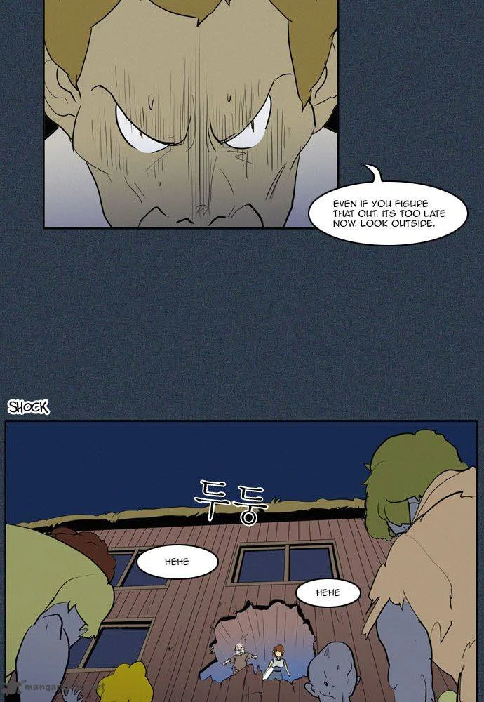 Dragon's Son Changsik Chapter 14 page 29