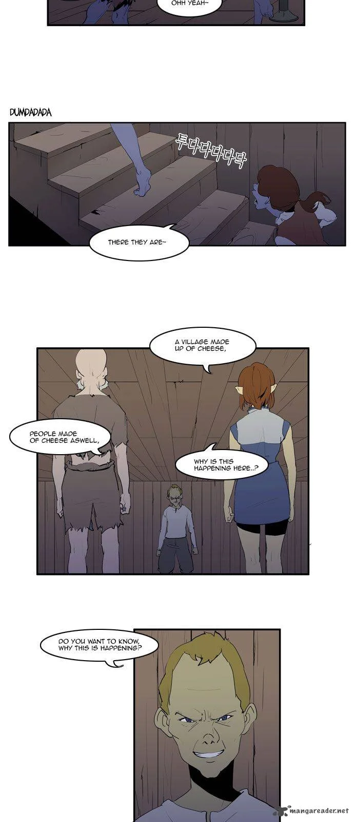 Dragon's Son Changsik Chapter 15 page 3