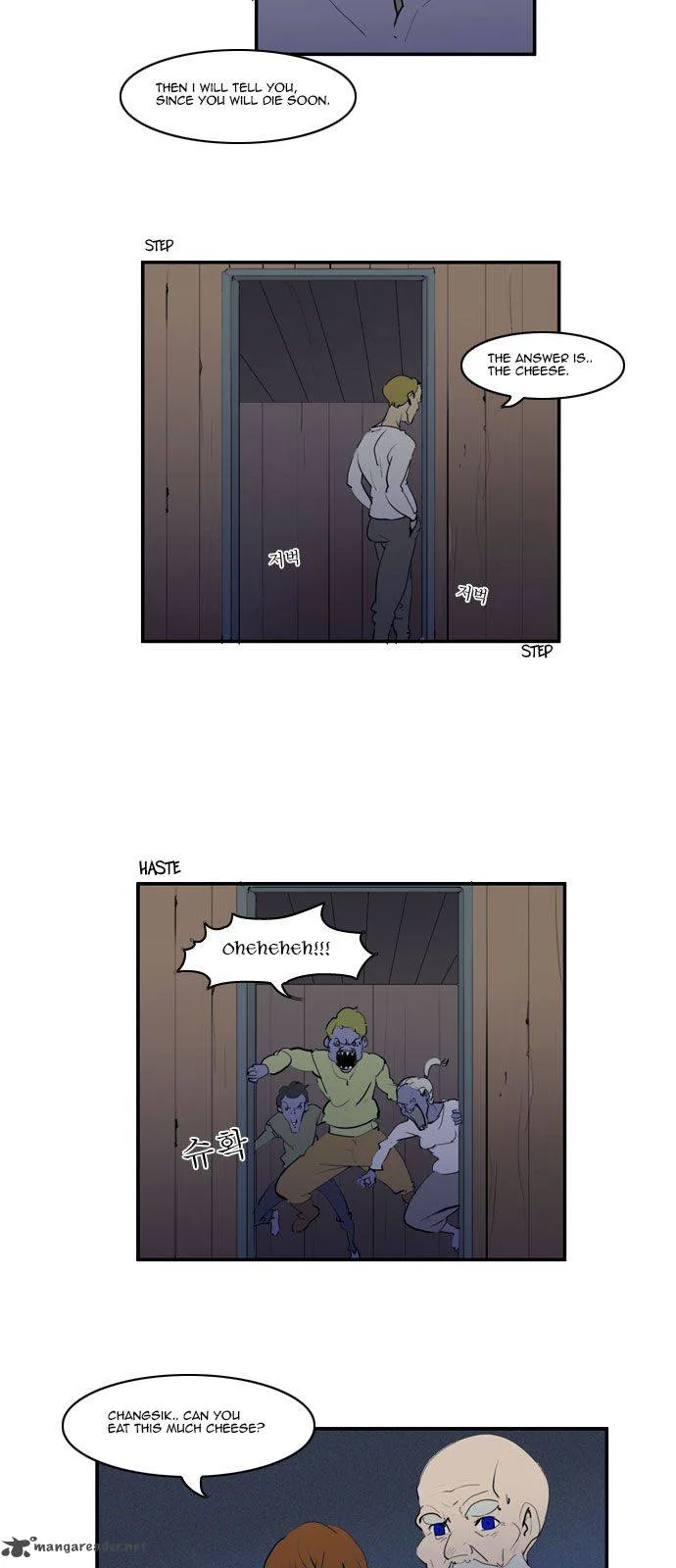 Dragon's Son Changsik Chapter 15 page 4