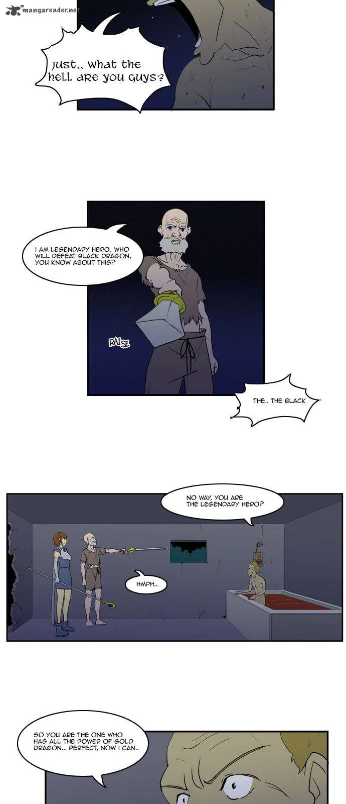 Dragon's Son Changsik Chapter 15 page 10