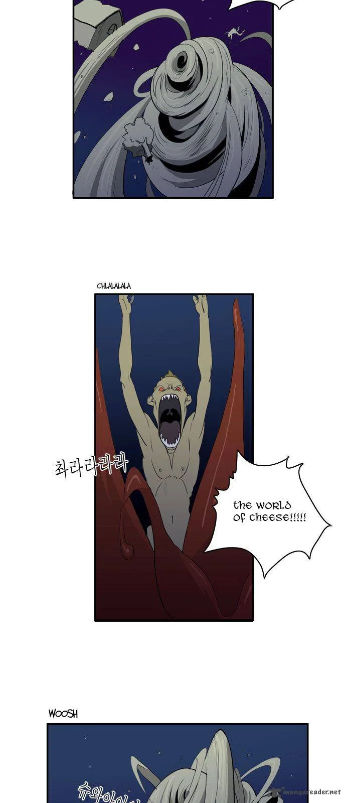 Dragon's Son Changsik Chapter 15 page 13
