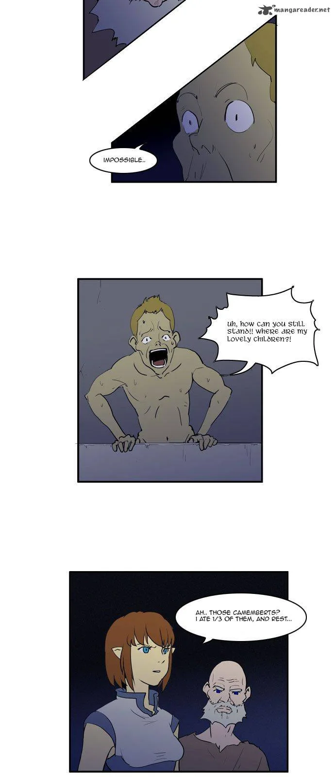 Dragon's Son Changsik Chapter 15 page 8