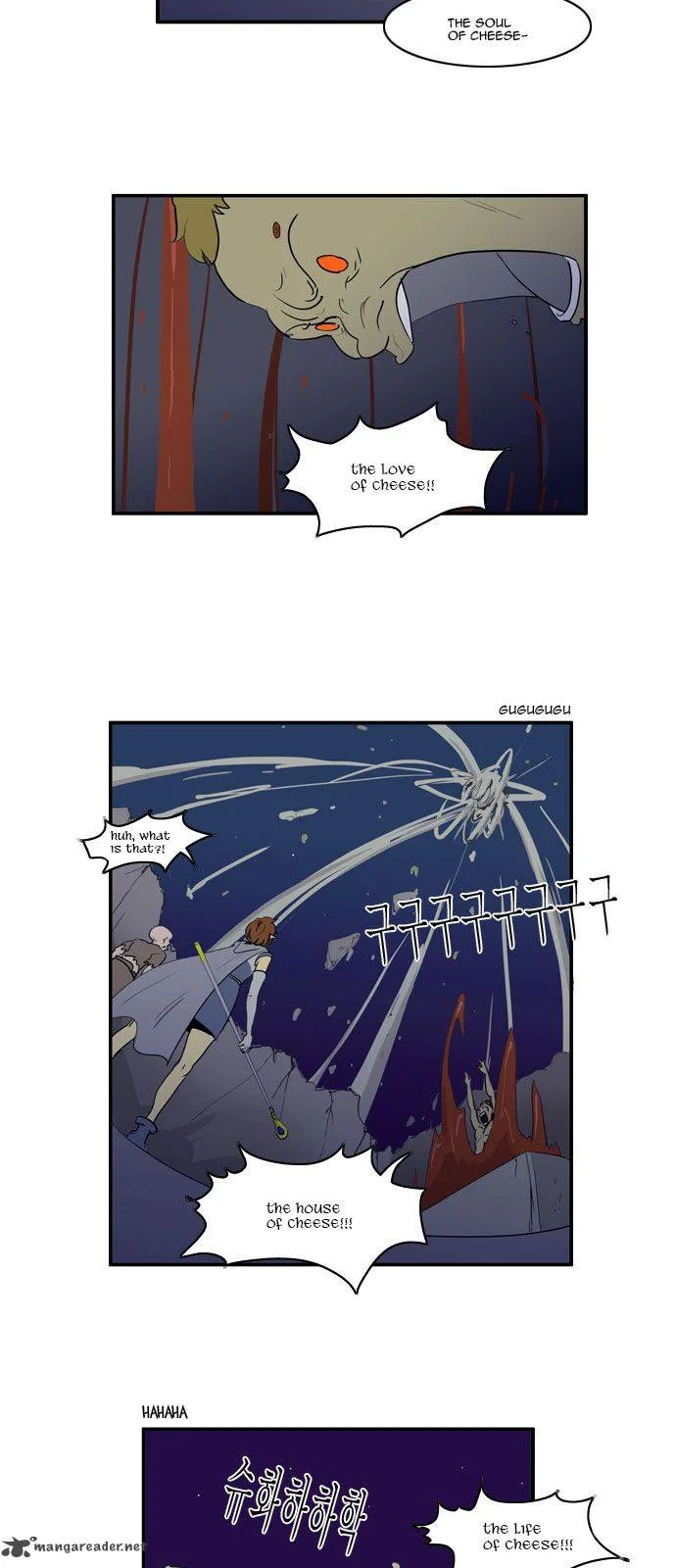 Dragon's Son Changsik Chapter 15 page 12