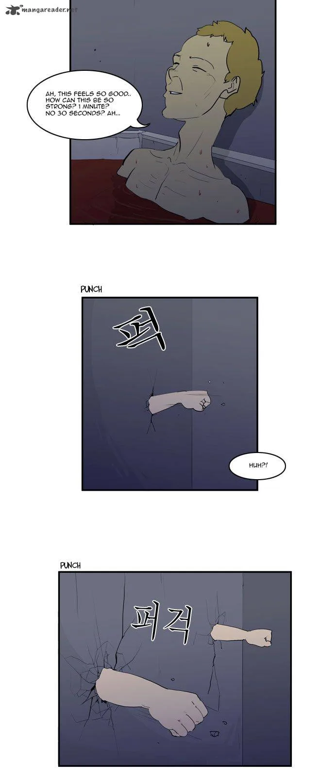 Dragon's Son Changsik Chapter 15 page 6