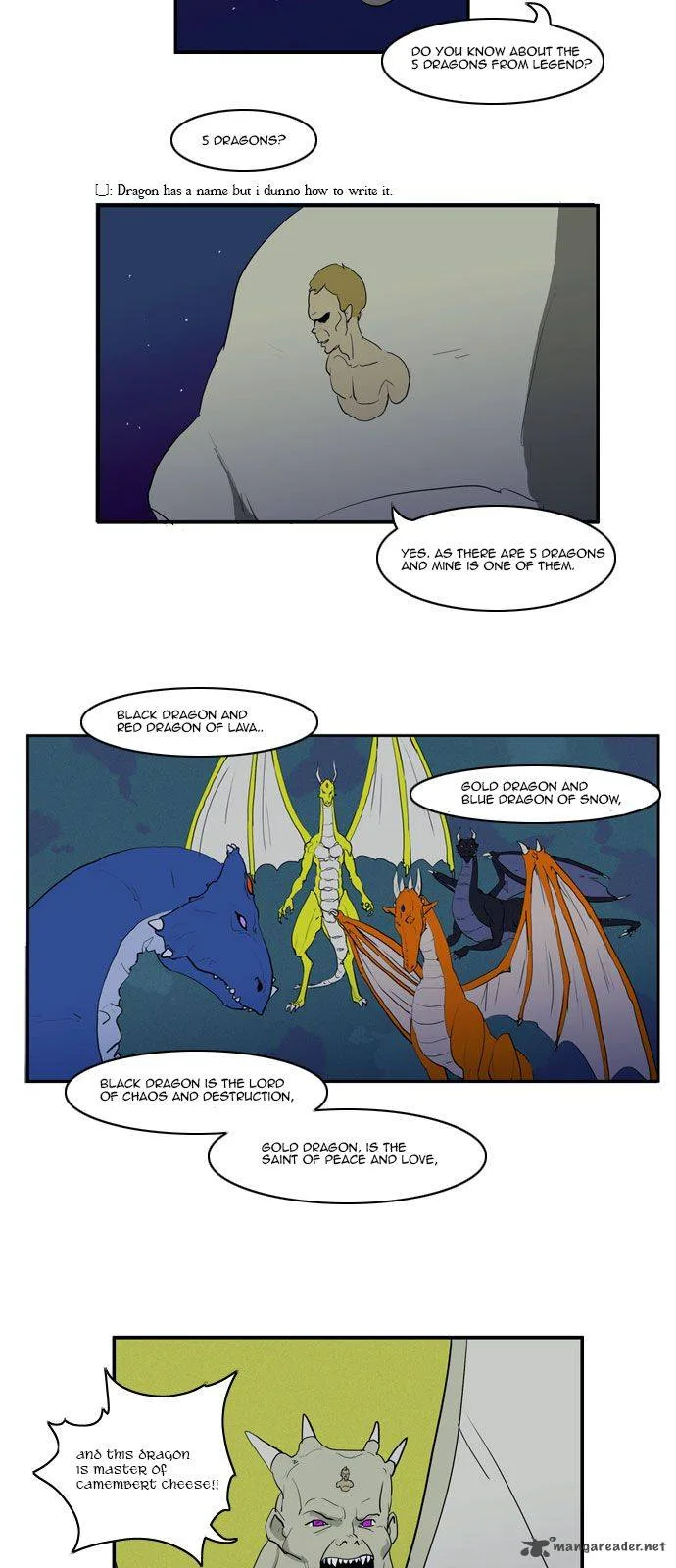 Dragon's Son Changsik Chapter 15 page 15