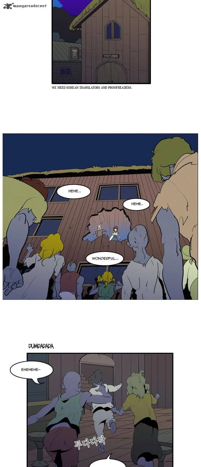 Dragon's Son Changsik Chapter 15 page 2