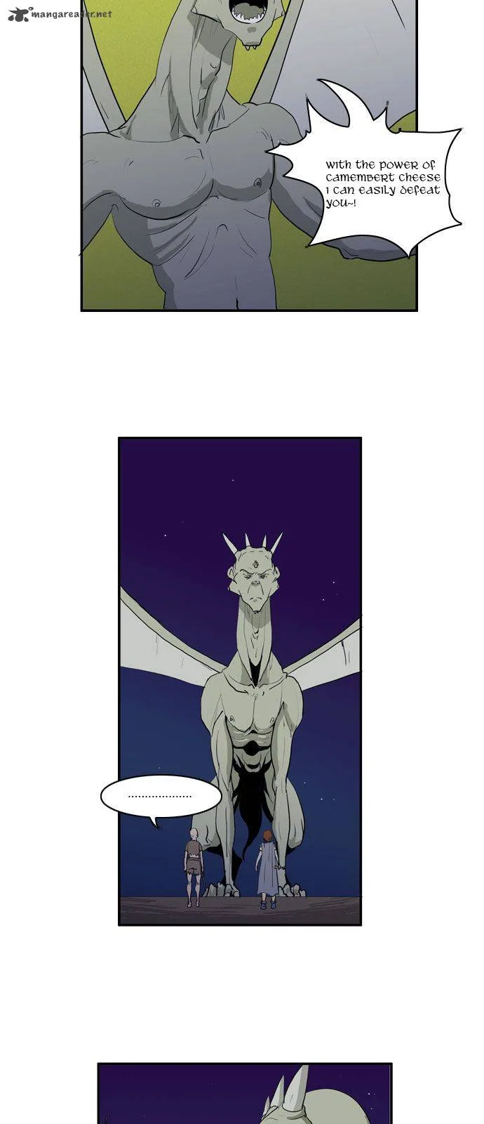 Dragon's Son Changsik Chapter 15 page 16