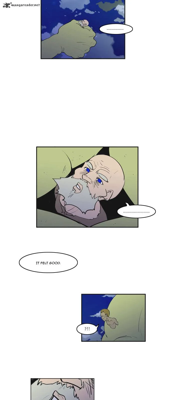 Dragon's Son Changsik Chapter 16 page 8