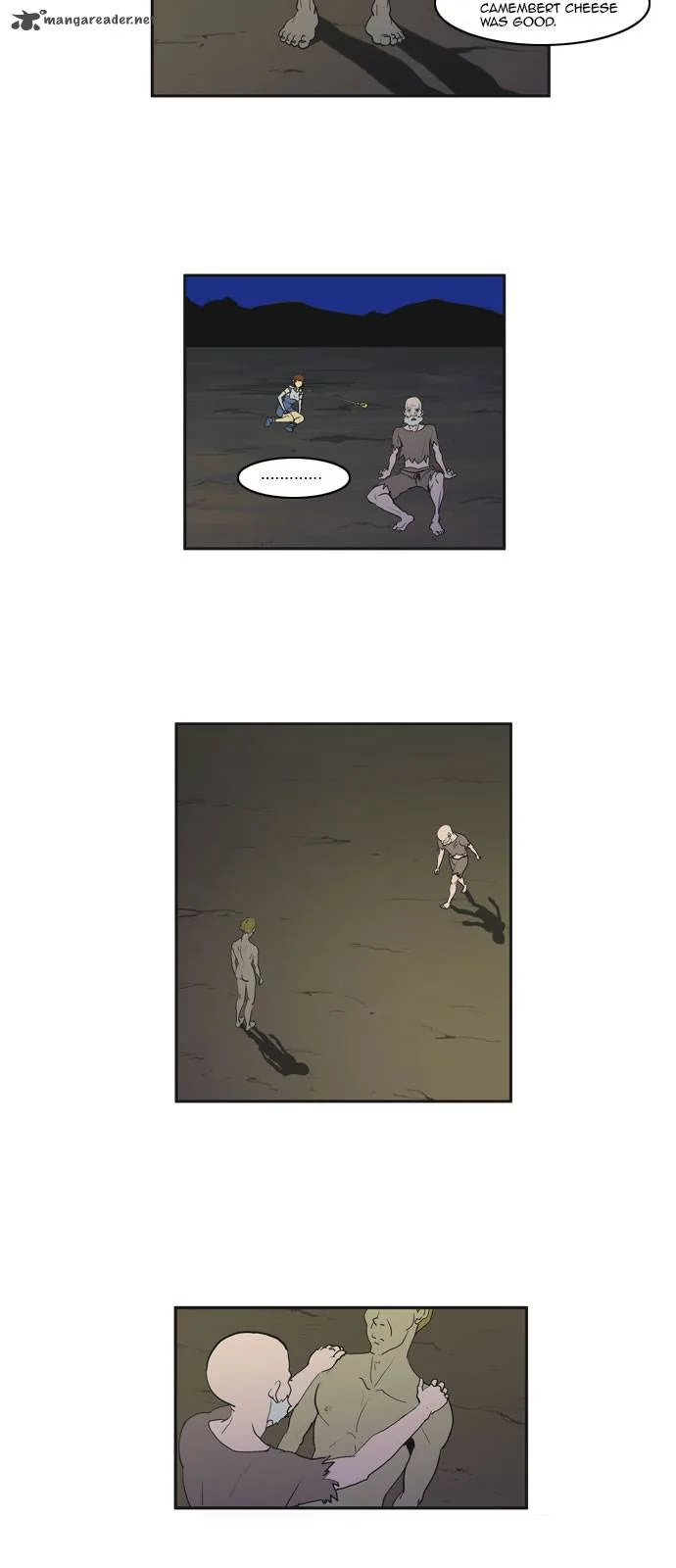 Dragon's Son Changsik Chapter 16 page 19