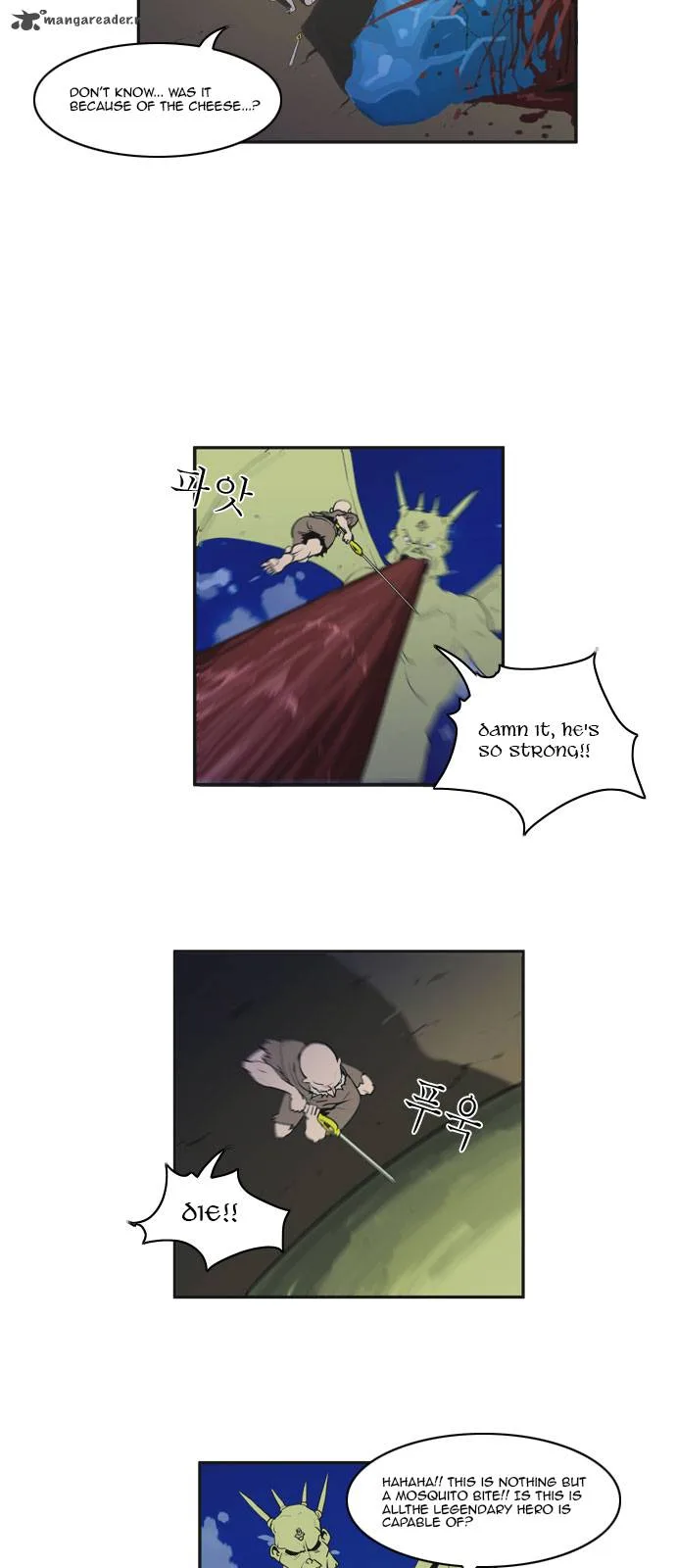 Dragon's Son Changsik Chapter 16 page 5