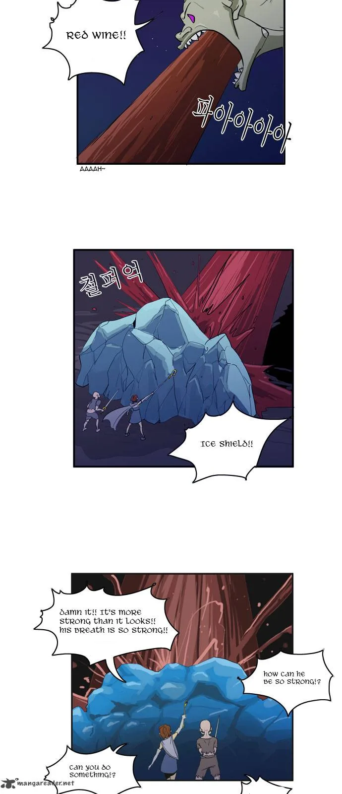 Dragon's Son Changsik Chapter 16 page 3