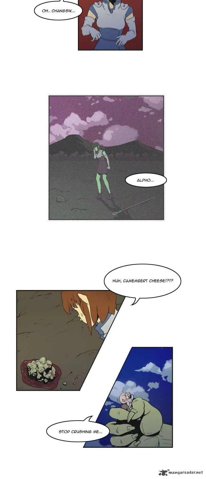 Dragon's Son Changsik Chapter 16 page 16
