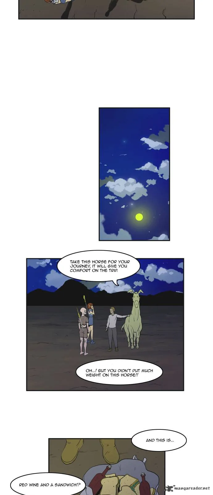 Dragon's Son Changsik Chapter 16 page 23