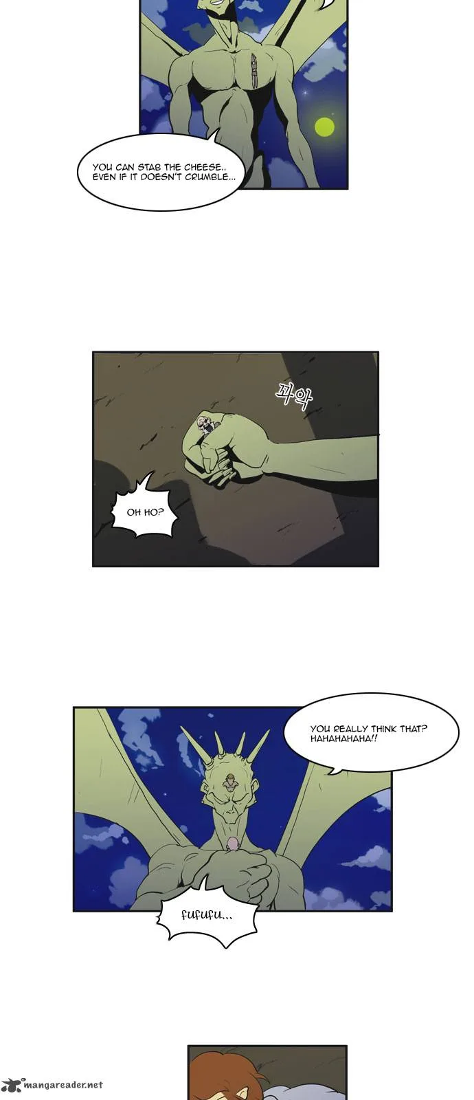 Dragon's Son Changsik Chapter 16 page 6