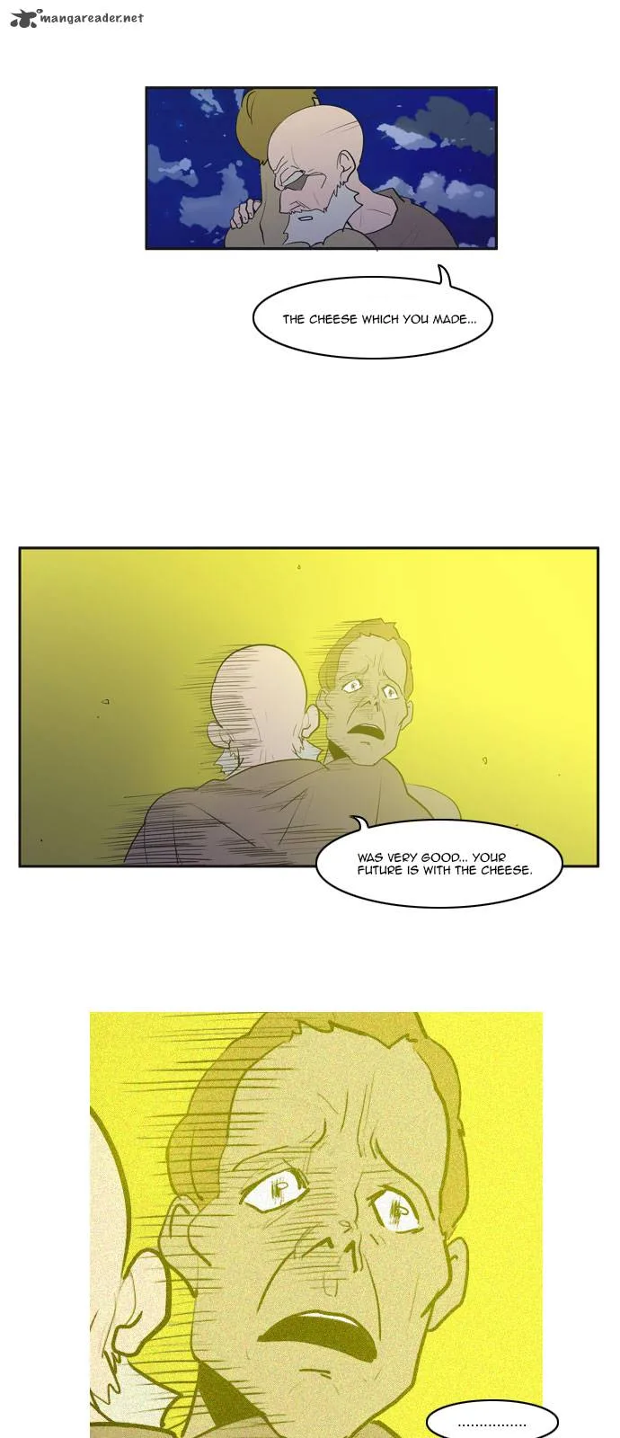 Dragon's Son Changsik Chapter 16 page 20