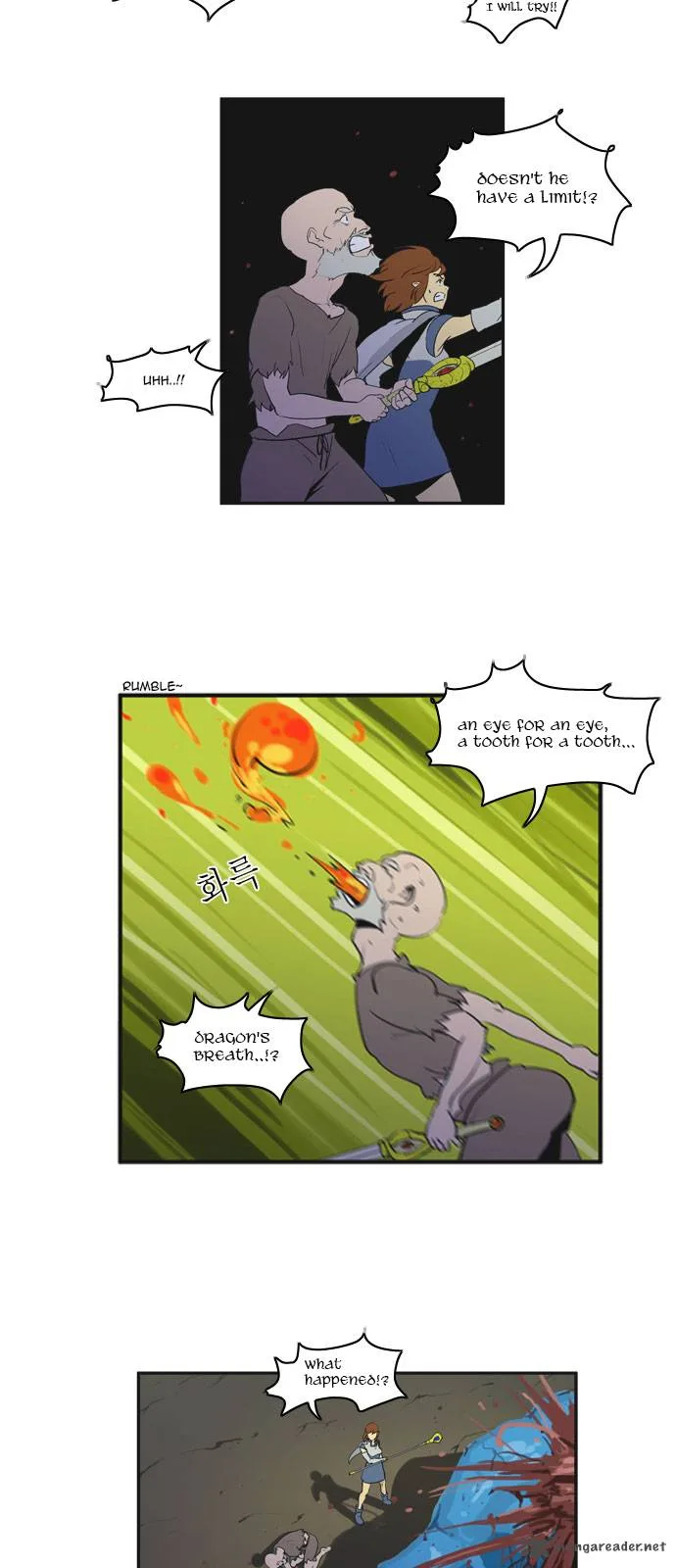 Dragon's Son Changsik Chapter 16 page 4