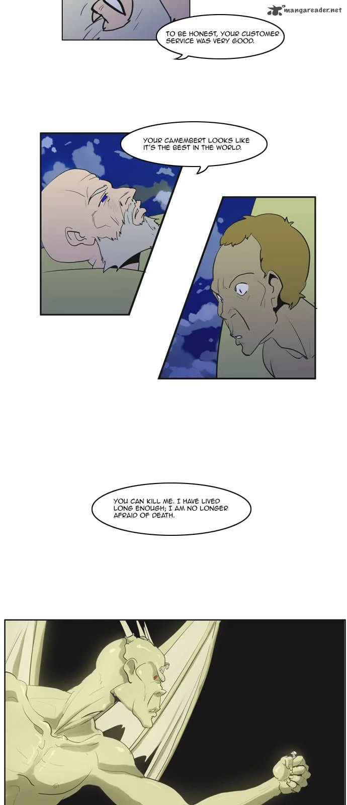 Dragon's Son Changsik Chapter 16 page 9