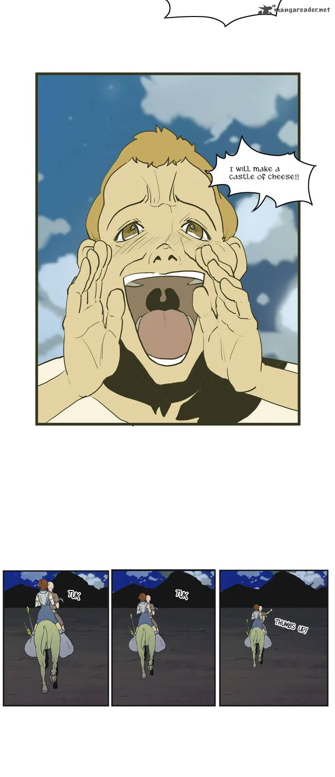 Dragon's Son Changsik Chapter 16 page 26