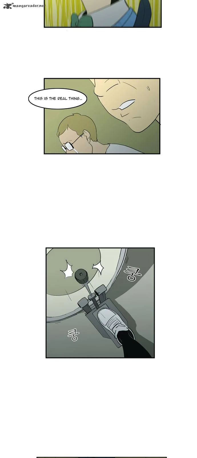 Dragon's Son Changsik Chapter 17 page 23