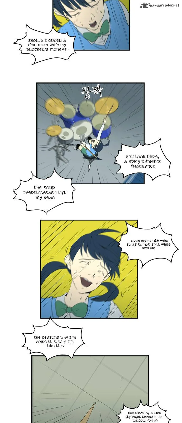 Dragon's Son Changsik Chapter 17 page 16