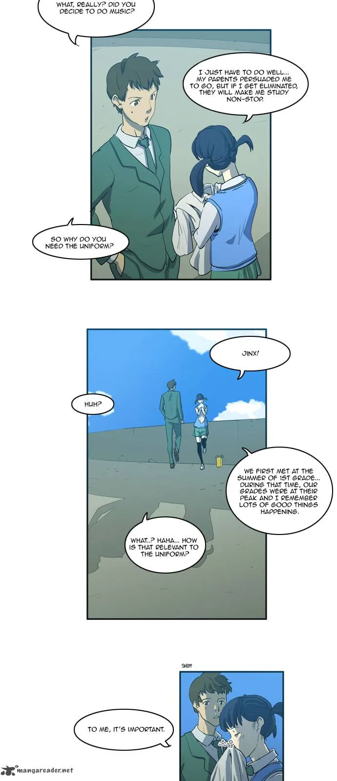Dragon's Son Changsik Chapter 17 page 5