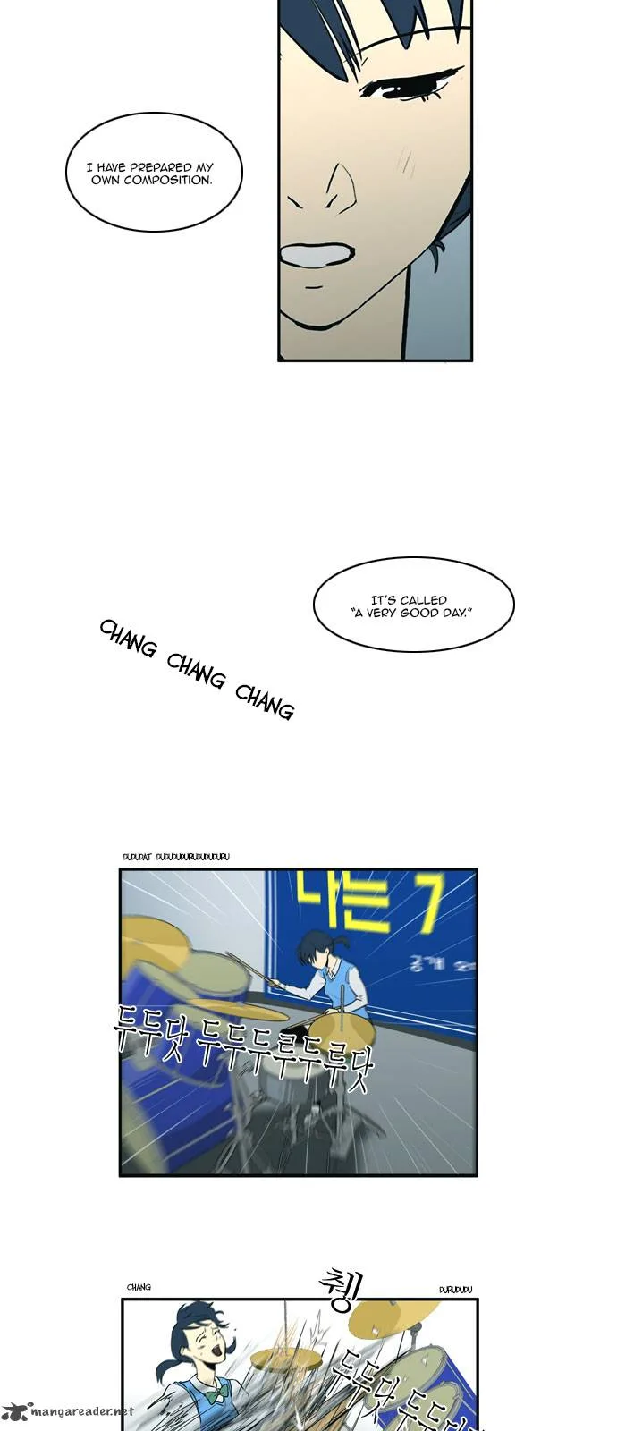 Dragon's Son Changsik Chapter 17 page 14