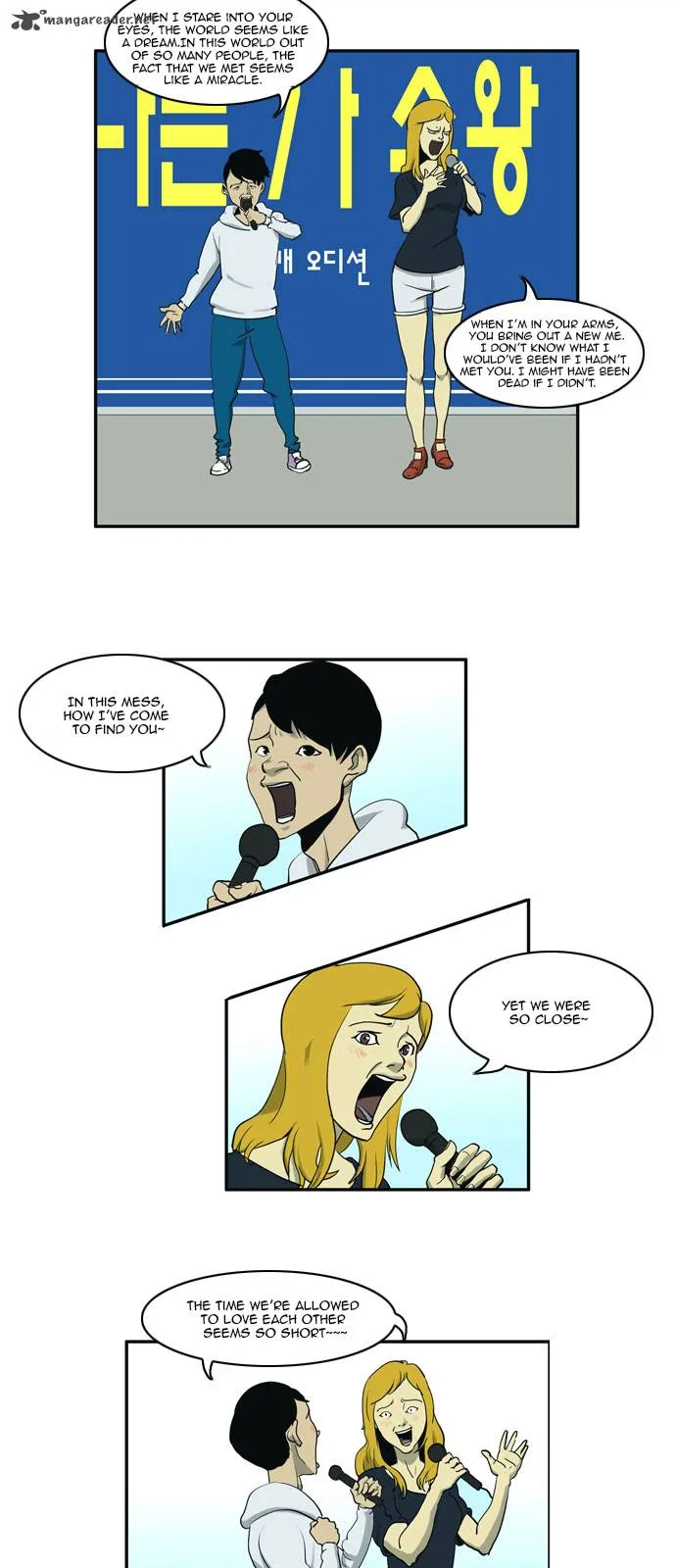 Dragon's Son Changsik Chapter 17 page 10