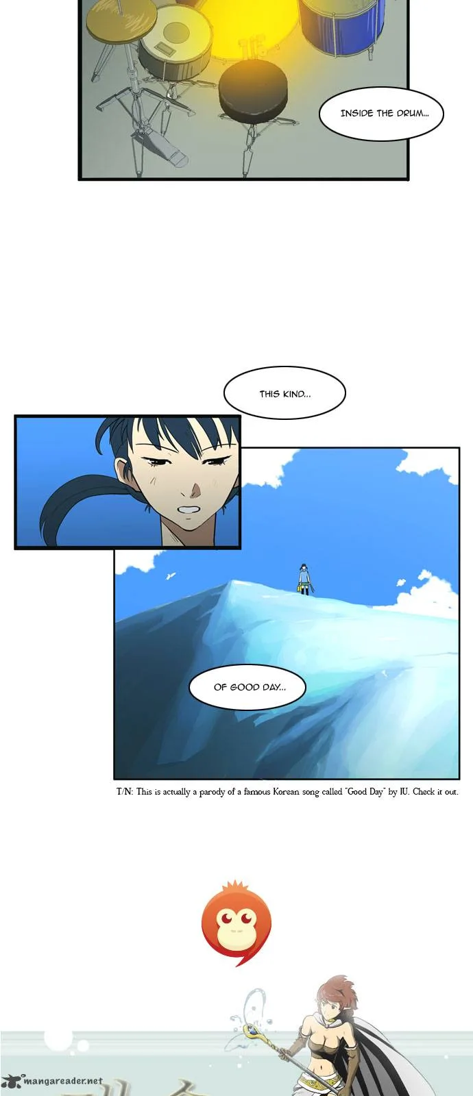 Dragon's Son Changsik Chapter 17 page 32