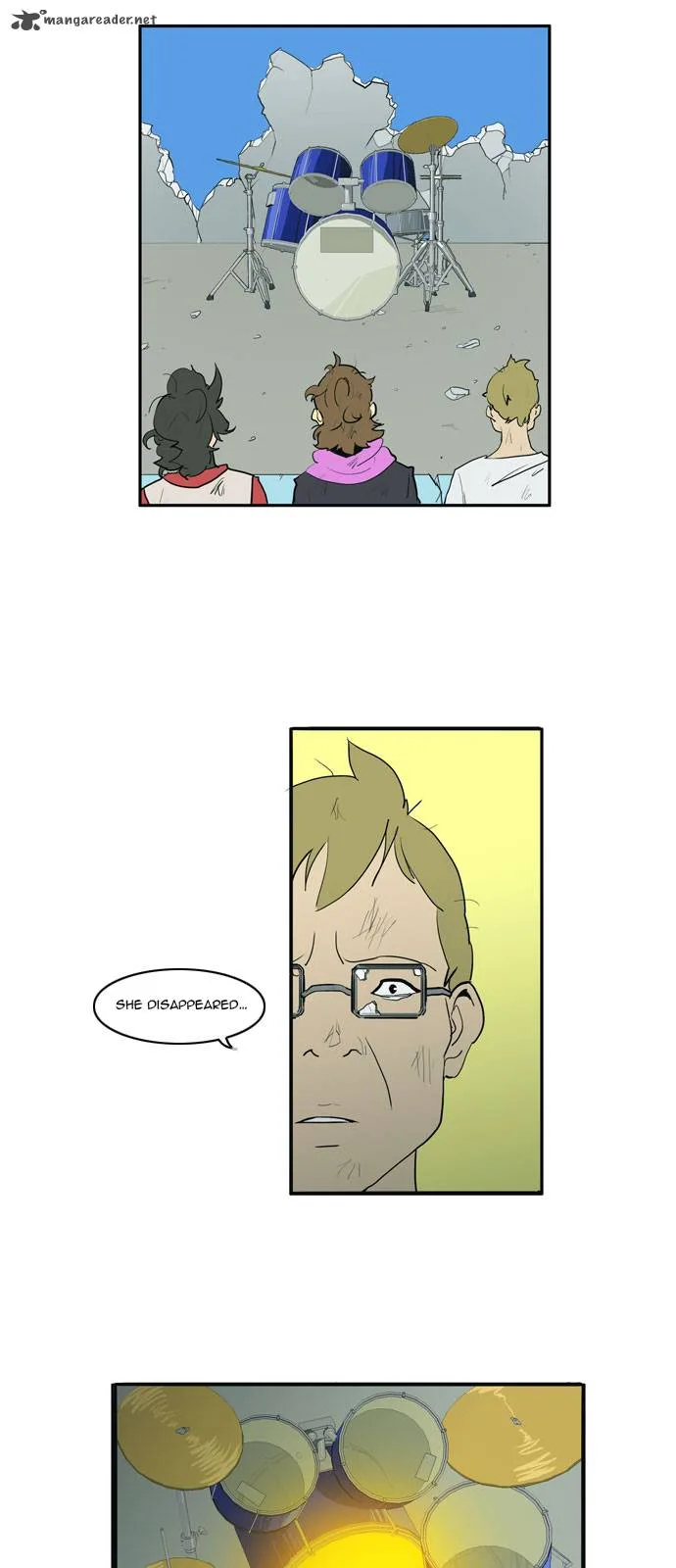 Dragon's Son Changsik Chapter 17 page 31