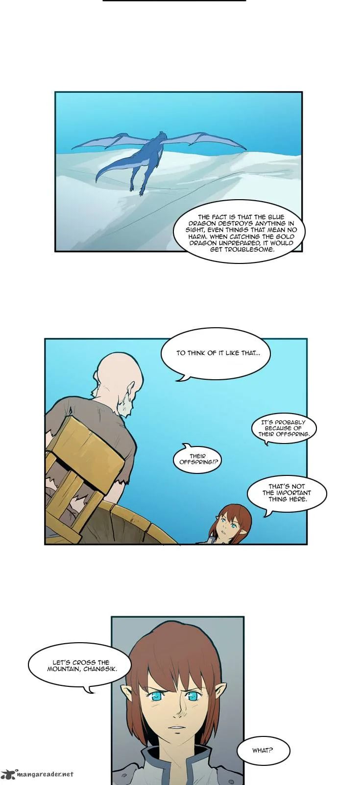 Dragon's Son Changsik Chapter 18 page 8