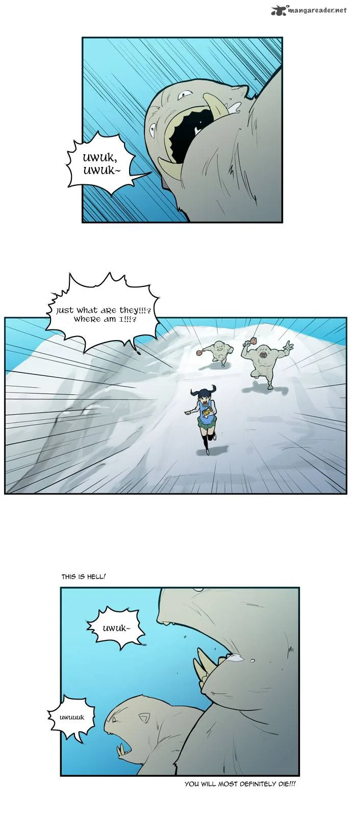 Dragon's Son Changsik Chapter 18 page 18