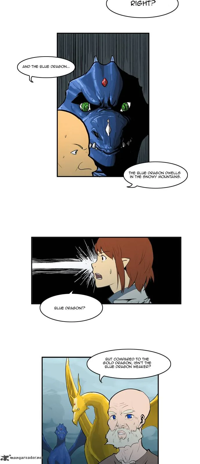 Dragon's Son Changsik Chapter 18 page 6