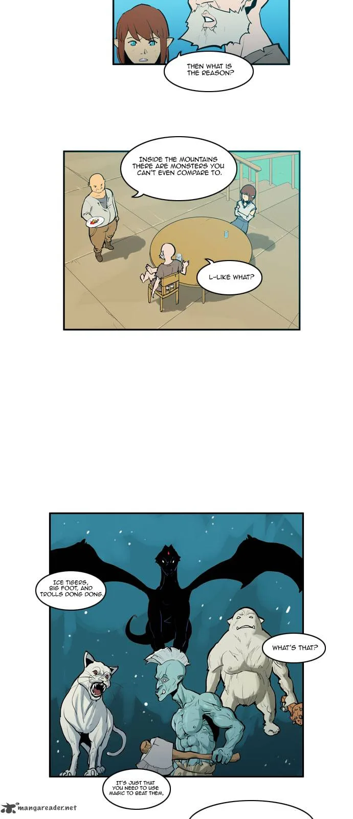 Dragon's Son Changsik Chapter 18 page 5