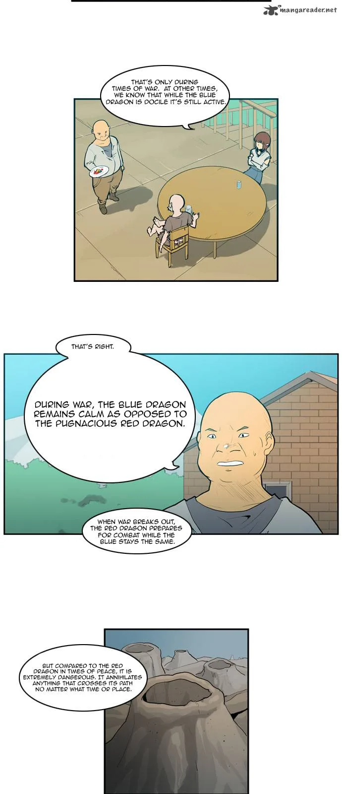 Dragon's Son Changsik Chapter 18 page 7